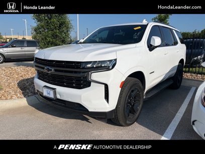 Used 2021 Chevrolet Tahoe RST w/ Luxury Package