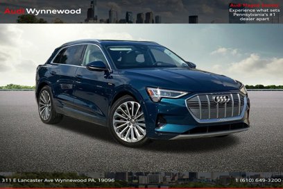 Used 2019 Audi e-tron Prestige w/ Prestige Package