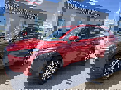 Used 2023 Toyota Corolla Cross XLE