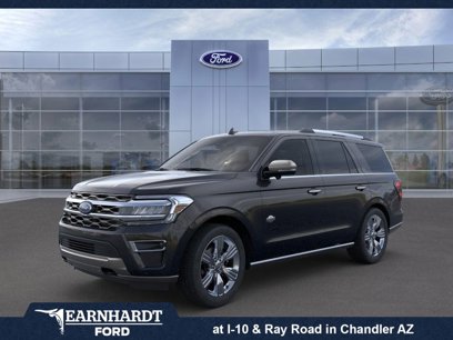 New 2024 Ford Expedition King Ranch