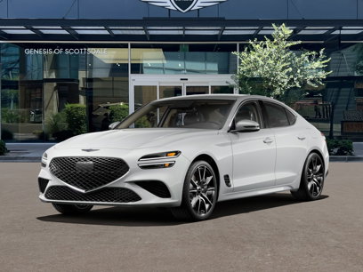 New 2025 Genesis G70 2.5T