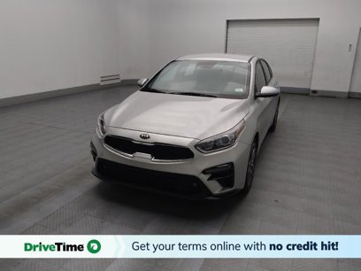 Used 2019 Kia Forte S