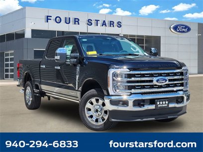 New 2025 Ford F250 Lariat w/ Lariat Ultimate Package