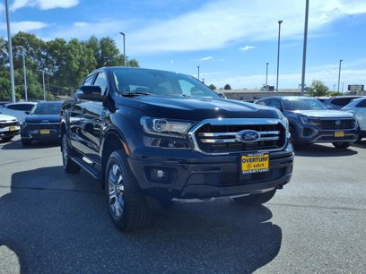 Used 2020 Ford Ranger Lariat w/ FX4 Off-Road Package