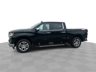 Used 2022 Chevrolet Silverado 1500 LTZ w/ Technology Package