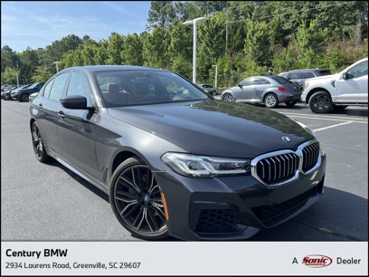 Used 2023 BMW 540i w/ M Sport Package