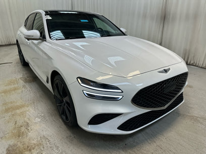 Certified 2022 Genesis G70 3.3T