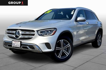 Used 2020 Mercedes-Benz GLC 300