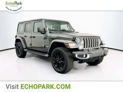 Used 2021 Jeep Wrangler Sahara w/ Cold Weather Group