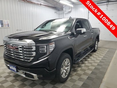 New 2025 GMC Sierra 1500 Denali w/ Technology Package