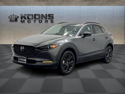 Certified 2025 MAZDA CX-30 2.5 Turbo w/ Premium Package