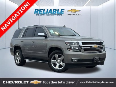 Used 2019 Chevrolet Tahoe Premier