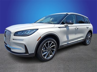 Used 2023 Lincoln Corsair AWD w/ Equipment Group 101A