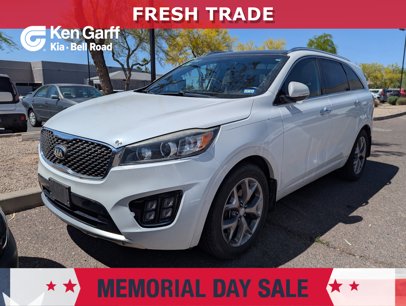 Used 2016 Kia Sorento SX