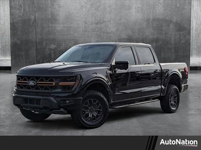 New 2025 Ford F150 Tremor w/ Equipment Group 402A High