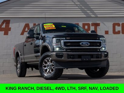Used 2022 Ford F250 King Ranch w/ King Ranch Ultimate Package