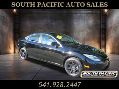 Used 2011 MAZDA MAZDA6 i Sport