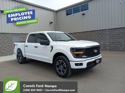 New 2025 Ford F150 STX