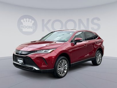 Used 2023 Toyota Venza XLE