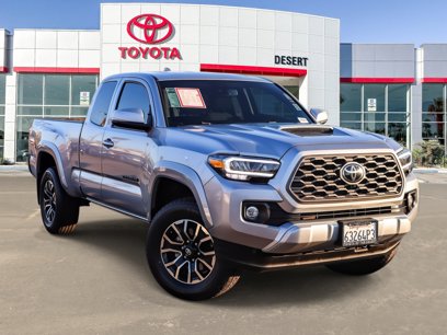 Certified 2022 Toyota Tacoma SR5