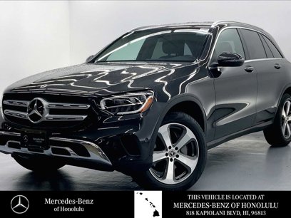 Certified 2022 Mercedes-Benz GLC 300