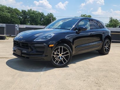 Used 2025 Porsche Macan