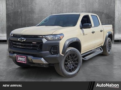 Certified 2023 Chevrolet Colorado Trail Boss w/ Technology Package