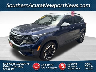 Used 2024 Kia Seltos SX