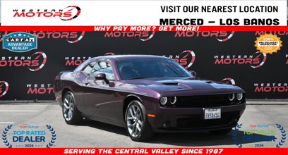 Used 2021 Dodge Challenger SXT w/ Blacktop Package