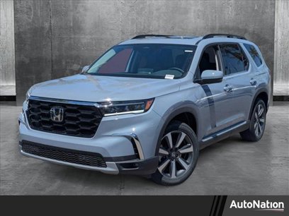 New 2025 Honda Pilot Touring