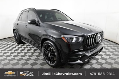Used 2023 Mercedes-Benz GLE 53 AMG 4MATIC