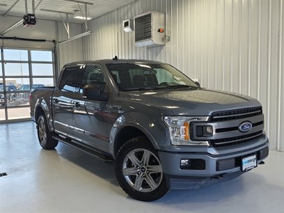 Used 2019 Ford F150 XLT w/ Equipment Group 302A Luxury