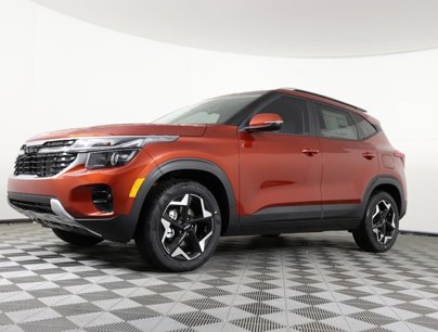 New 2025 Kia Seltos S