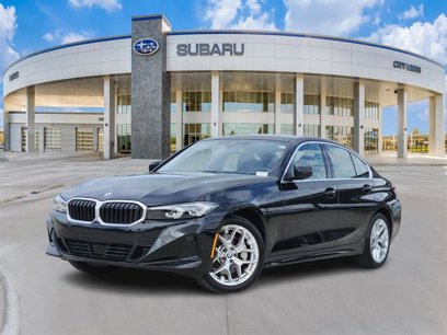 Used 2025 BMW 330i xDrive Sedan