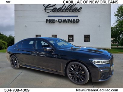 Used 2021 BMW 740i w/ M Sport Package