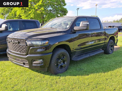 New 2025 RAM 1500 Tradesman w/ Night Edition