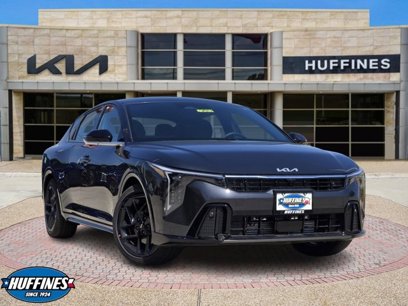 New 2025 Kia K4 GT-Line Turbo
