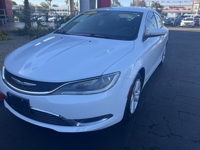 Used 2015 Chrysler 200 Limited