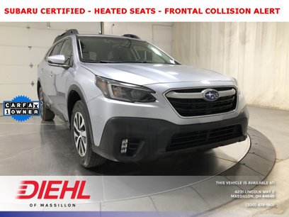 Used 2022 Subaru Outback Premium