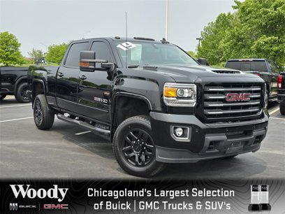 Used 2019 GMC Sierra 2500 SLT w/ Duramax Plus Package