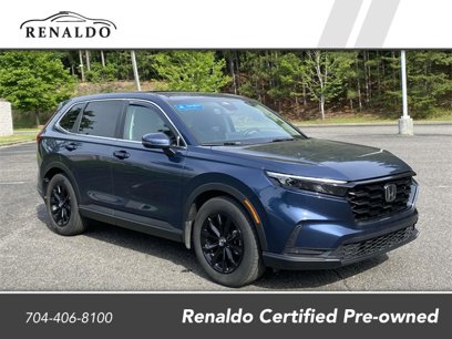 Used 2024 Honda CR-V EX-L