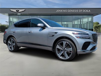 New 2025 Genesis GV80 3.5T e-SC