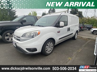 Used 2017 RAM ProMaster City Tradesman SLT w/ Rear Back-up Camera Group