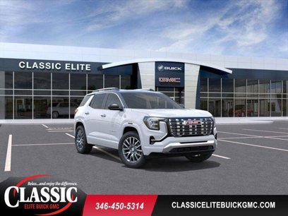 New 2026 GMC Terrain Denali w/ LPO, Floor Liner Package
