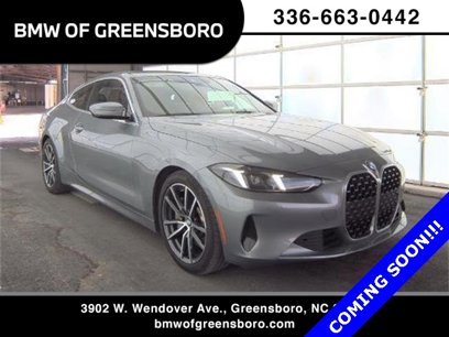 Used 2025 BMW 430i Coupe w/ Premium Package