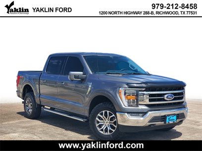 Used 2022 Ford F150 Lariat w/ Equipment Group 501A Mid