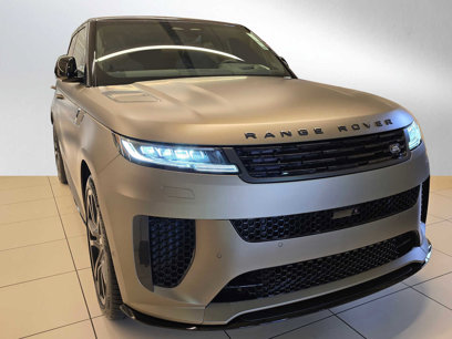 New 2024 Land Rover Range Rover Sport SV Edition One Carbon Bronze