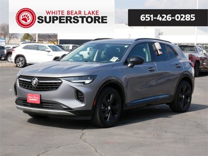 Used 2021 Buick Envision Essence w/ Technology Package I