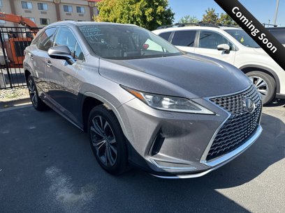 Used 2022 Lexus RX 450h AWD w/ Premium Package