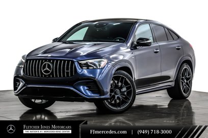 Certified 2024 Mercedes-Benz GLE 53 AMG 4MATIC Coupe